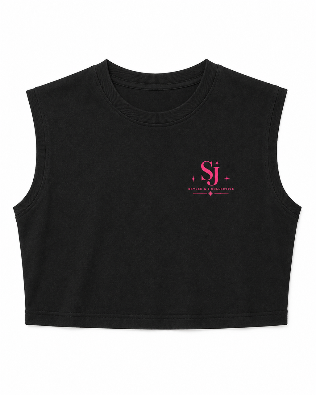 Pure intentions crop Top