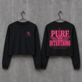 Pure intention long sleeves