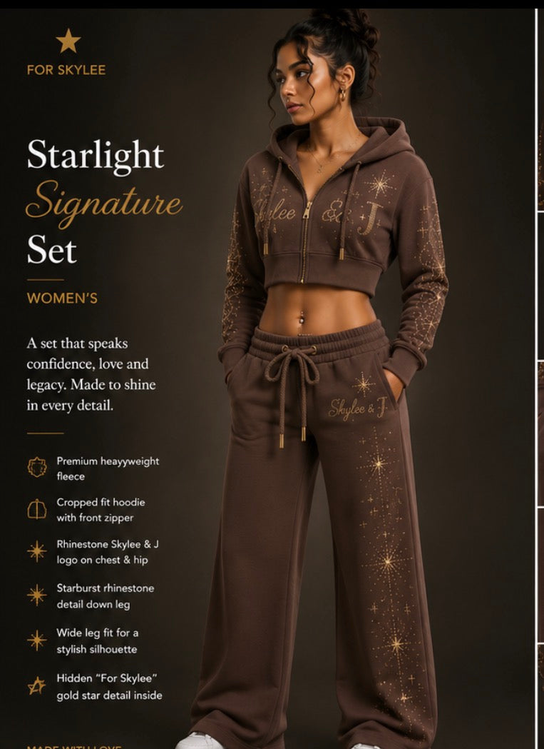 Starlight Signature set