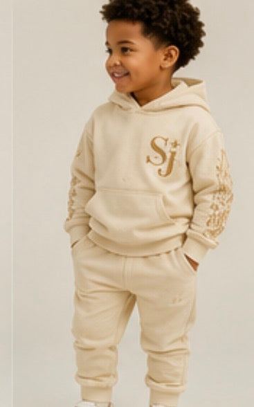 Matching Jogger Set