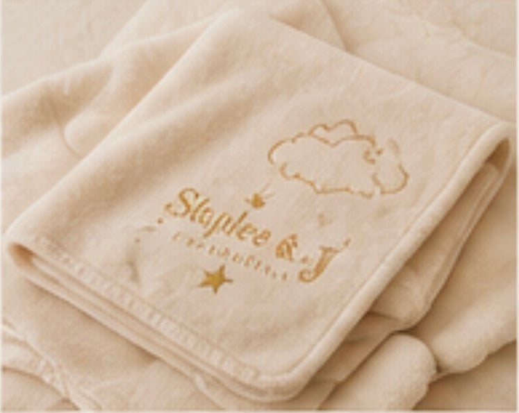 Plush Blanket