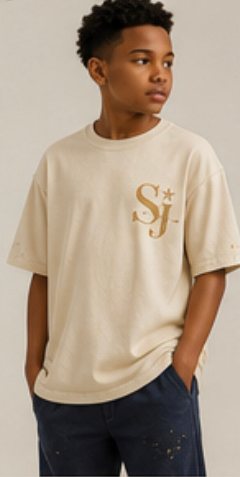 Classic Sj Junior TEES