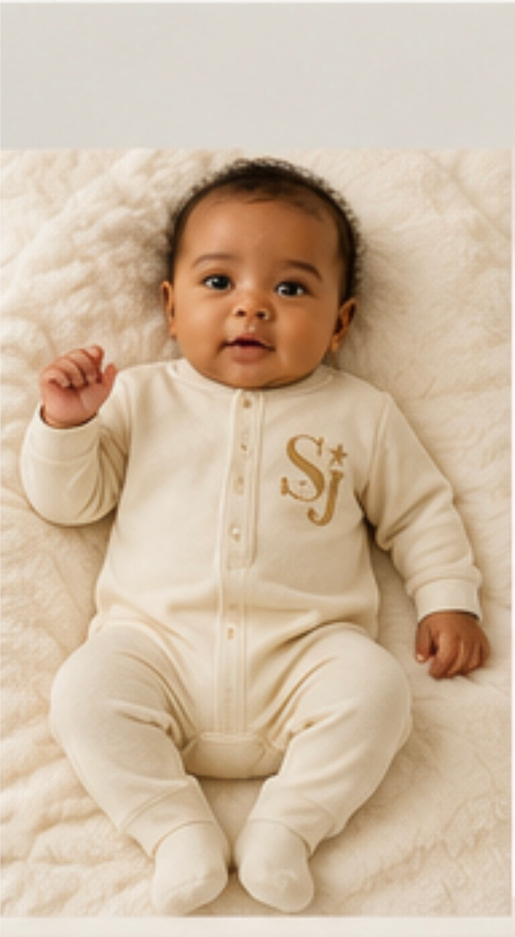 Little Star Romper