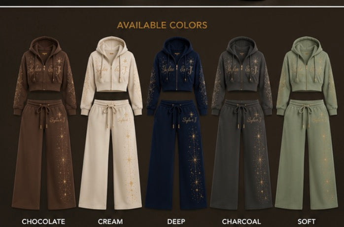 Starlight Signature set