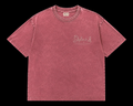 Angel T-shirt vintage pink