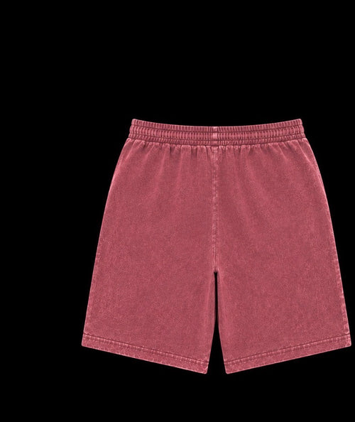 Angel shorts vintage pink