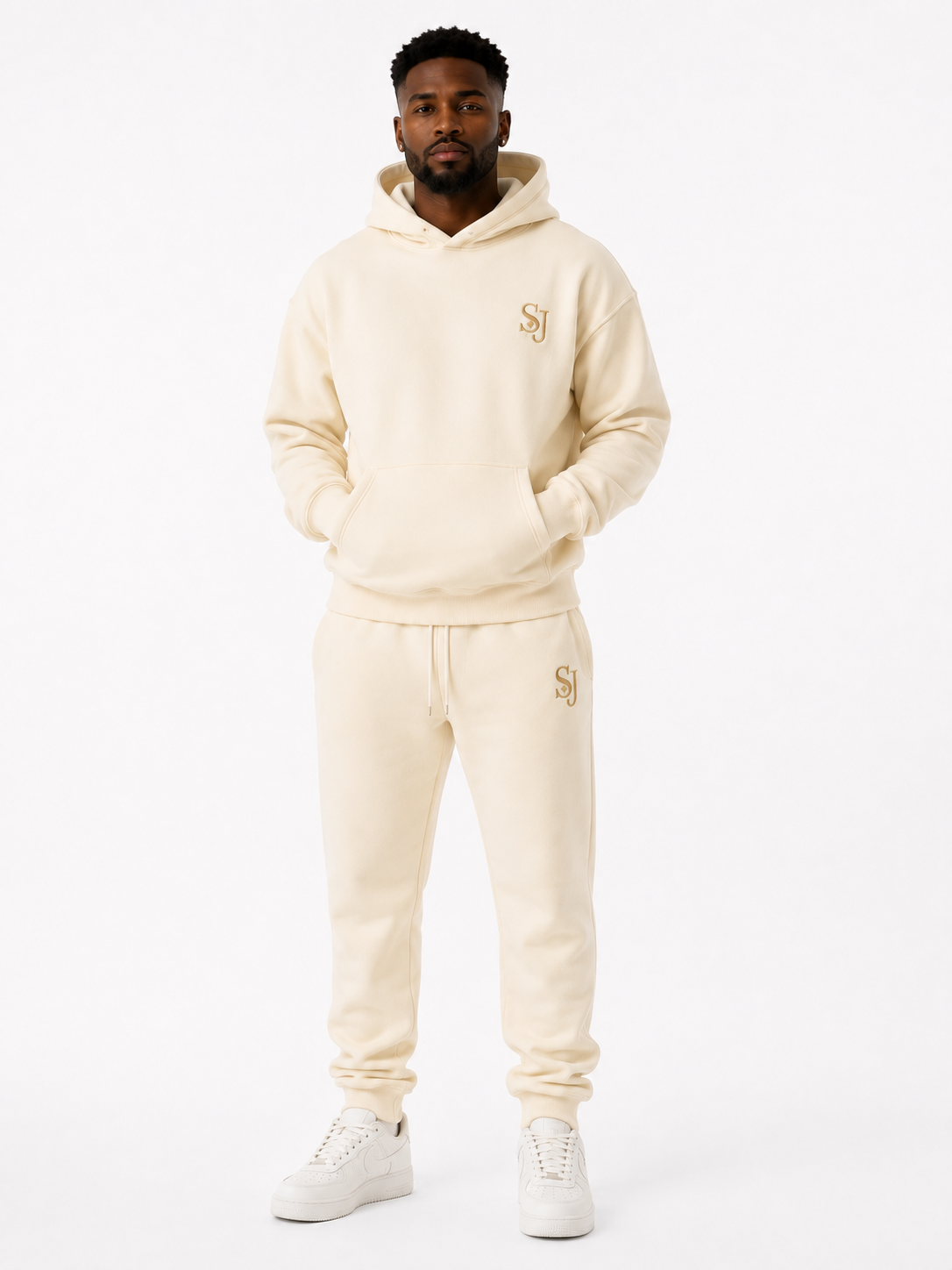 Signature Fleece Set